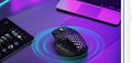 Tri-Mode MMO Gaming Mouse