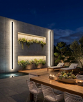 Modern LED Wall Lamp