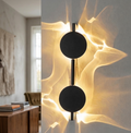 Modern LED Wall Sconce – Minimalist Up & Down Lighting