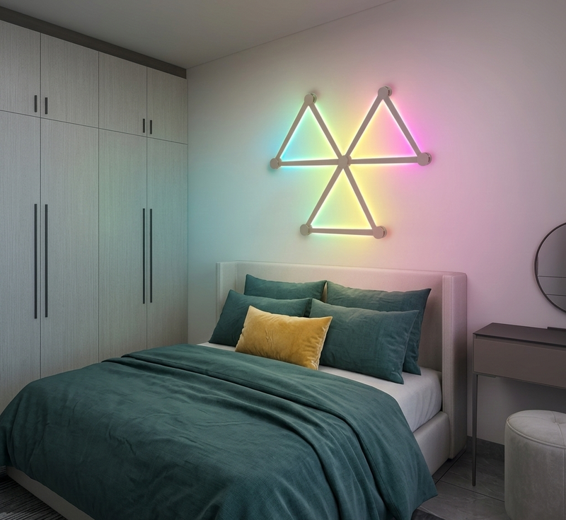 Modern Smart LED Wall Lamp