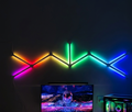 Modern Smart LED Wall Lamp