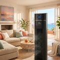 Tower Fan with Remote & Anion Cooling