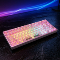 82-Key Compact Mechanical Gaming Keyboard (Hot-Swap, RGB)