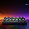 82-Key Compact Mechanical Gaming Keyboard (Hot-Swap, RGB)