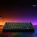 82-Key Compact Mechanical Gaming Keyboard (Hot-Swap, RGB)