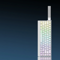 68-Key Compact Mechanical Gaming Keyboard (Hot-Swap, RGB)