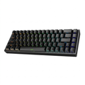 68-Key Compact Mechanical Gaming Keyboard (Hot-Swap, RGB)