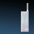 68-Key Compact Mechanical Gaming Keyboard (Hot-Swap, RGB)