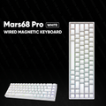 68-Key Compact Mechanical Gaming Keyboard (Hot-Swap, RGB)