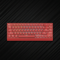 68-Key Compact Mechanical Gaming Keyboard (Hot-Swap, RGB)