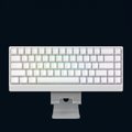 68-Key Compact Mechanical Gaming Keyboard (Hot-Swap, RGB)