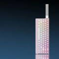 68-Key Compact Mechanical Gaming Keyboard (Hot-Swap, RGB)