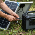 100W 12V Monocrystalline Solar Panel