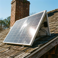 100W 12V Monocrystalline Solar Panel
