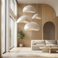 Wabi-Sabi Pendant Light – Modern Minimalist LED Hanging Lamp