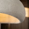 Wabi-Sabi Pendant Light – Modern Minimalist LED Hanging Lamp