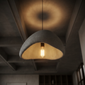Wabi-Sabi Pendant Light – Modern Minimalist LED Hanging Lamp
