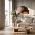 Wabi-Sabi Pendant Light – Modern Minimalist LED Hanging Lamp