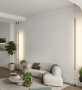 Nordic Slim LED Pendant Light
