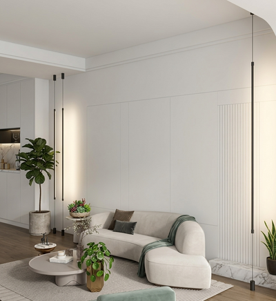 Nordic Slim LED Pendant Light